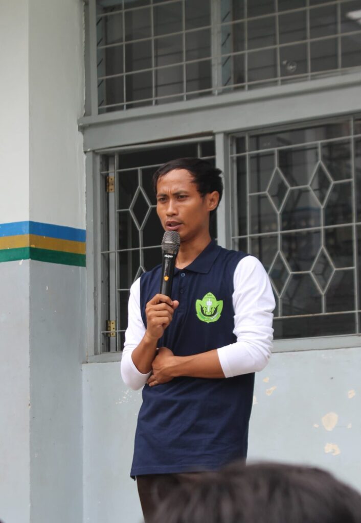 Pak Supriyanto, S.Pd.