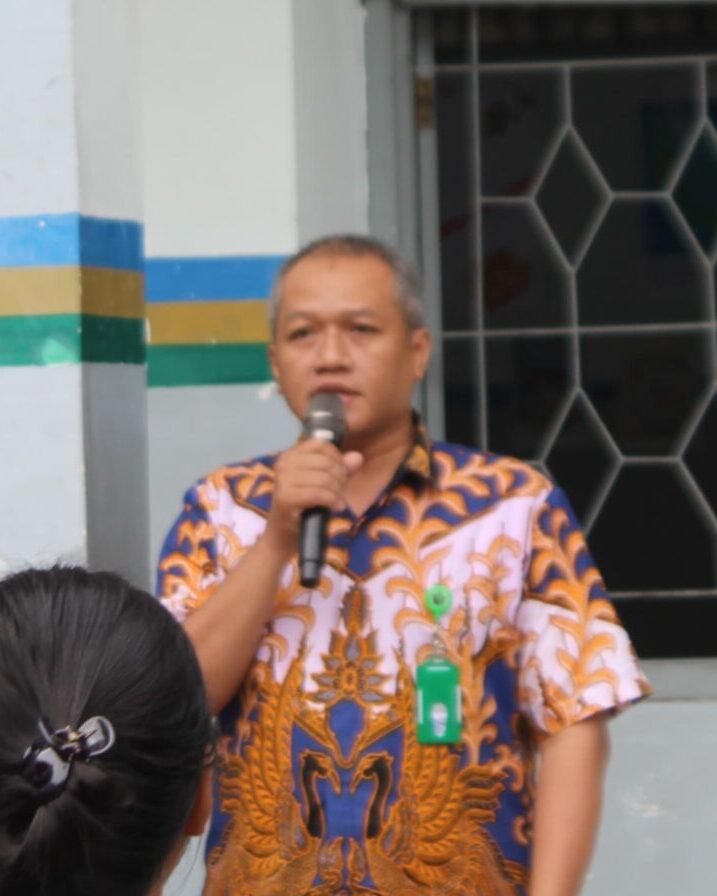 Pak Nur Solikin, S.Pd.