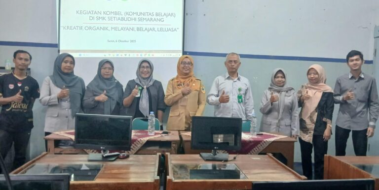 Kombel SMK Setiabudhi